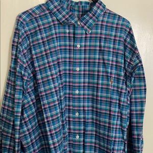 Polo Ralph Lauren button up